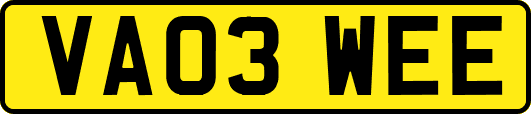 VA03WEE