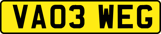 VA03WEG
