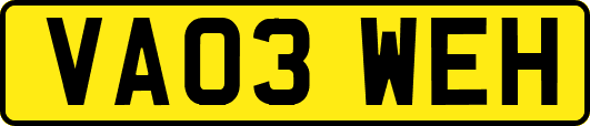VA03WEH