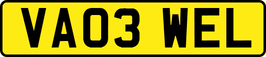 VA03WEL