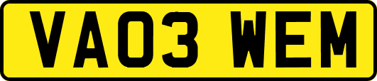 VA03WEM