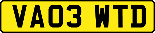 VA03WTD