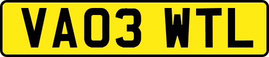 VA03WTL