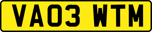 VA03WTM