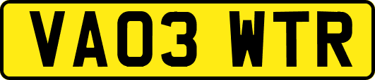 VA03WTR