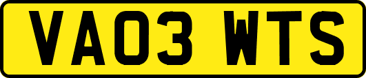 VA03WTS