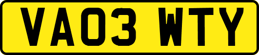 VA03WTY