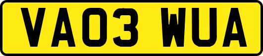VA03WUA