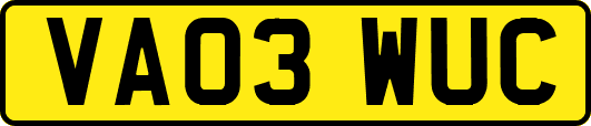VA03WUC