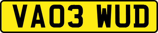 VA03WUD