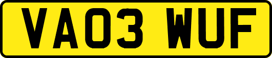 VA03WUF