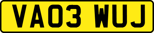 VA03WUJ