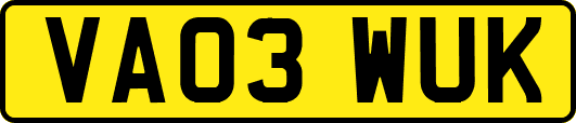 VA03WUK