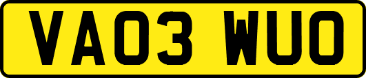 VA03WUO