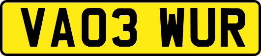 VA03WUR