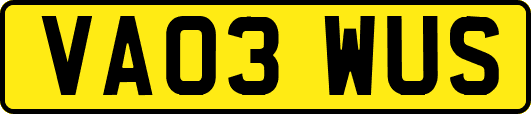 VA03WUS