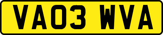 VA03WVA