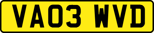 VA03WVD