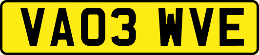 VA03WVE