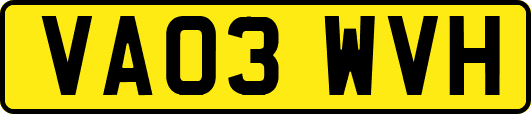 VA03WVH