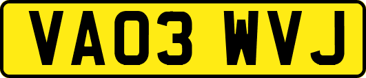 VA03WVJ