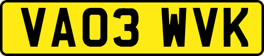 VA03WVK