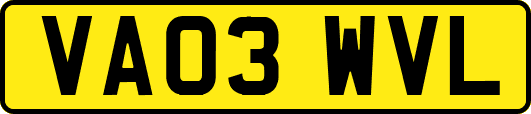 VA03WVL