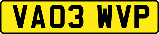 VA03WVP