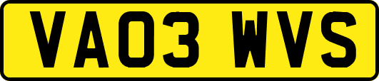 VA03WVS