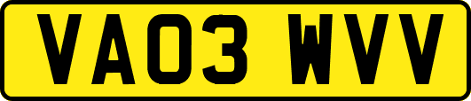 VA03WVV