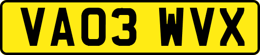VA03WVX