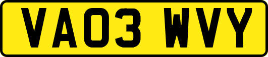 VA03WVY