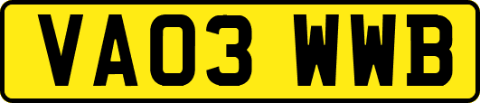 VA03WWB