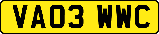VA03WWC