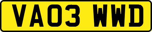 VA03WWD
