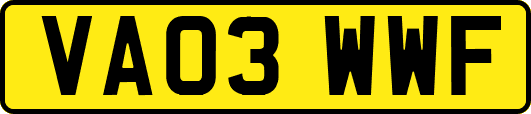 VA03WWF