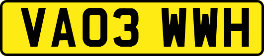 VA03WWH