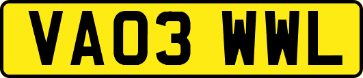 VA03WWL