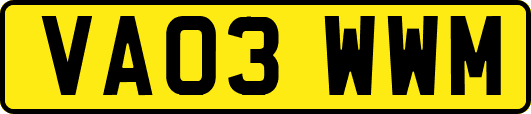 VA03WWM