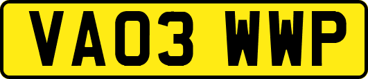 VA03WWP