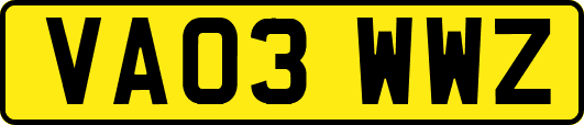VA03WWZ
