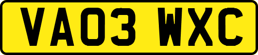 VA03WXC