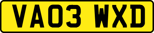 VA03WXD