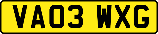 VA03WXG
