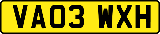 VA03WXH