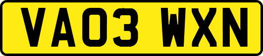 VA03WXN