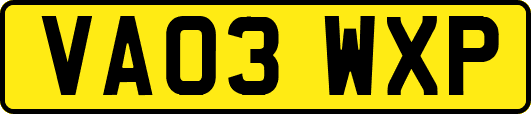 VA03WXP