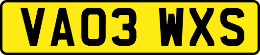 VA03WXS
