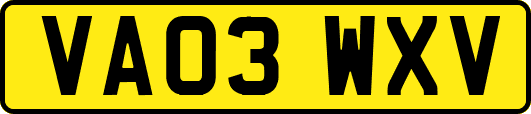 VA03WXV