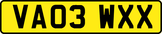 VA03WXX